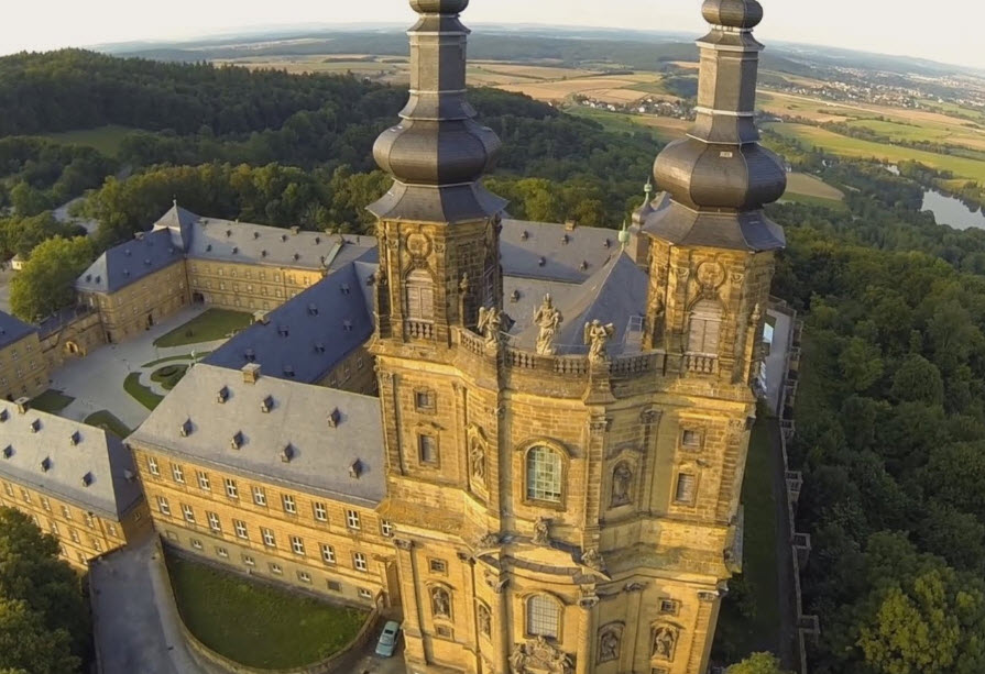 Kloster Banz, Germany